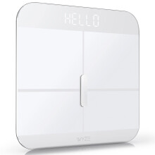 WYZE Smart Scale X para Peso Corporal, Báscula Digital para IMC, Grasa Corporal, Agua y Músculo