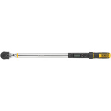 Llave de Torque Digital DEWALT, 1/2 pulg., 50-250 FT-LB, con estuche (DWMT17060)