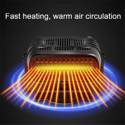 12 Car Heater Car Windshield Fast Heating Defrost Defogger 2