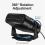 12 Car Heater Car Windshield Fast Heating Defrost Defogger 4