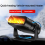 12 Car Heater Car Windshield Fast Heating Defrost Defogger 2