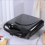Breakfast Machine Multifunction Non-Stick Sandwich Maker EU 7