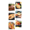 Breakfast Machine Multifunction Non-Stick Sandwich Maker EU 4
