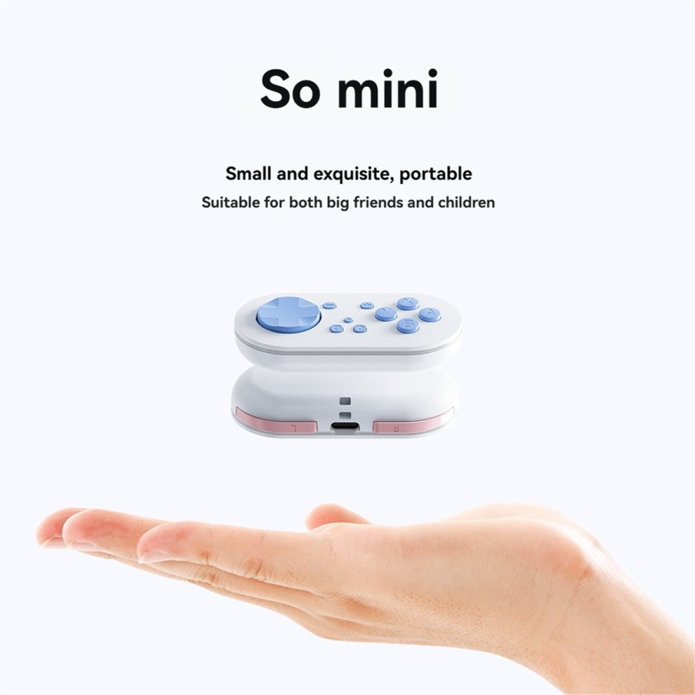 Mini Wireless Controller - LED Lights A