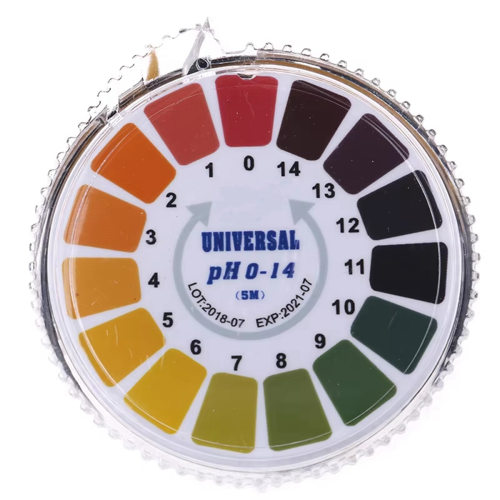 0-14 PH Meter PH Test Strips Alkaline Acid Indicator Meter