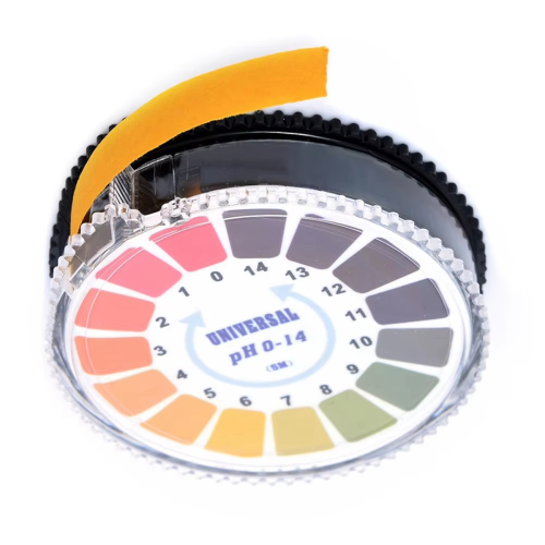 0-14 PH Meter PH Test Strips Alkaline Acid Indicator Meter 2