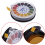 0-14 PH Meter PH Test Strips Alkaline Acid Indicator Meter 2