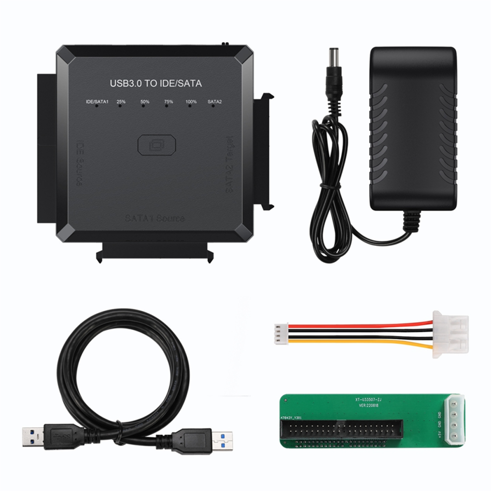 To Usb3.0 Ide Adapter To Usb3.0 Usb2.0 Cable Eu Plug 4713387032682