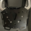 Motorcykel bageste bagagebærer Cargo Brack hyldeholder 4