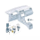 AUX Chip AUX-in Socket 5Q0035724 for 6