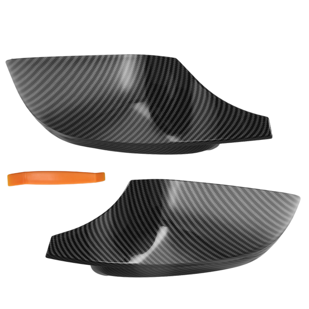 Car Modification Rearview Mirror Cover Reversing Mirror Housing 4713387054578