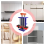 Adjustable Cabinet Installation Tool Metal Cabinet Mount 1