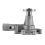 Nowa pompa wodna 5650-040-1402-0 do Satoh 1