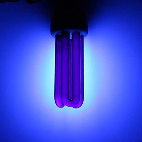 E27 40W UV Light Bulb UV Ultraviolet Fluorescent 1