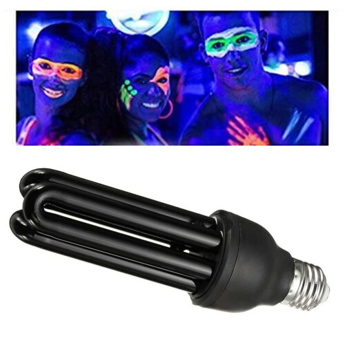 E27 40W UV Light Bulb UV Ultraviolet Fluorescent 2