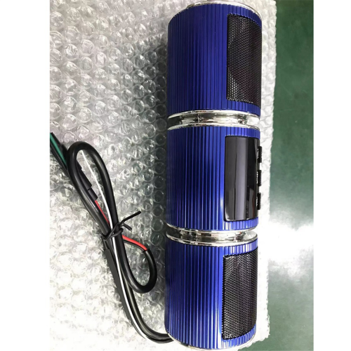 Głośnik Bluetooth do motocykli MP3 Audio 2