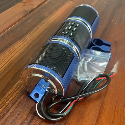 Głośnik Bluetooth do motocykli MP3 Audio 1