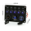 5 Gang Switch Panel, 12V/24V Inline Fuse Box LED Switch Panel 5