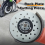 Porous Widened Diamond Rock Slabs Cutting Disc 5