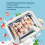 Fried Yogurt Machine Home-Made Mini Fried Ice Machine White 3