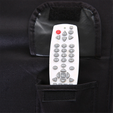 Waterproof Outdoor TV Cover for 65-70 Inch TV with Bottom Cover