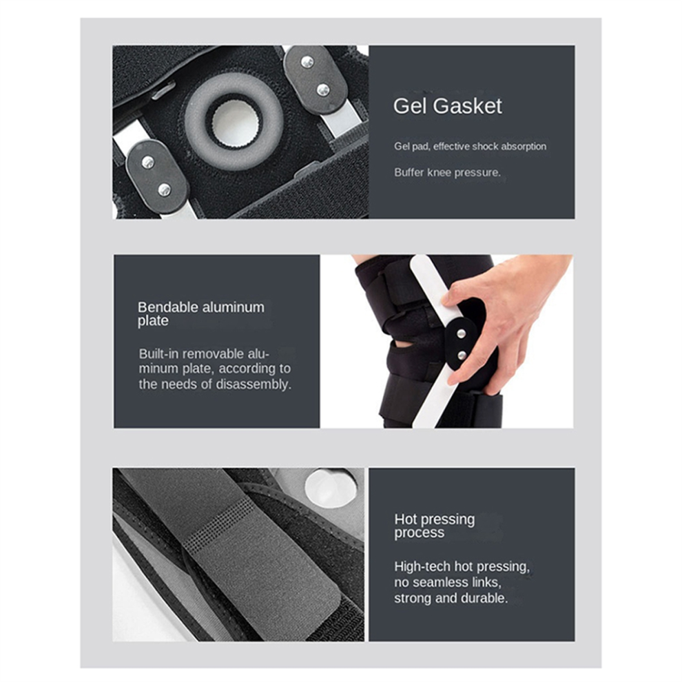 Sports Knee Pads, Joint Pain Relief, Adjustable Sports Knee Pads 4713387055742