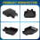 Car Inside Humidity Sensor Cover 1SU12TRMAA for 5