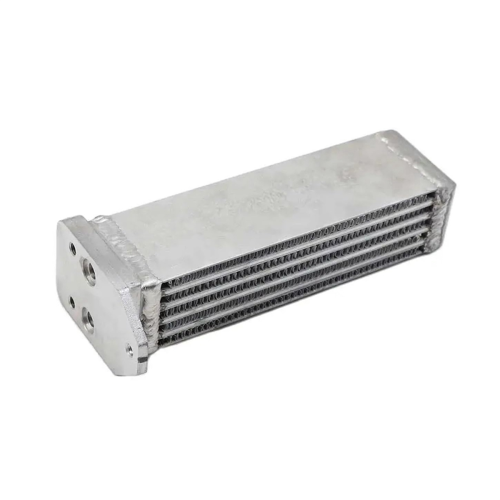 Car Engine for Transmission Radiator