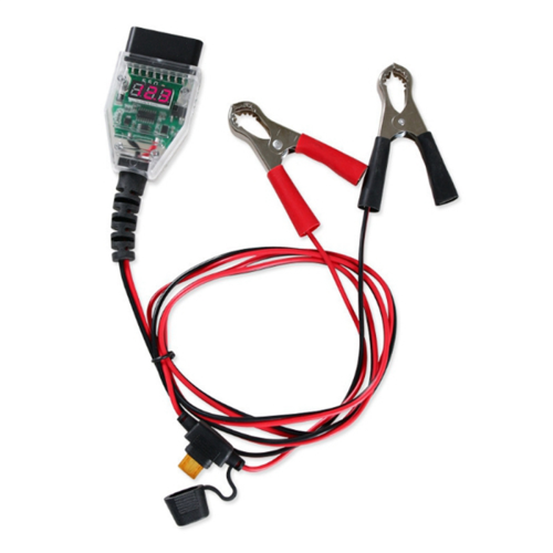 Universal OBD2-værktøj til udskiftning af bilbatterier 2