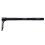 Quick Release Axle Through Axle Bicycle Lever Axle M12x165L 5