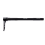 Quick Release Axle Through Axle Bicycle Lever Axle M12x162L 5