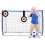 Goal Practice Accessories Kicking Accuracy Training Goal Target Tray 3