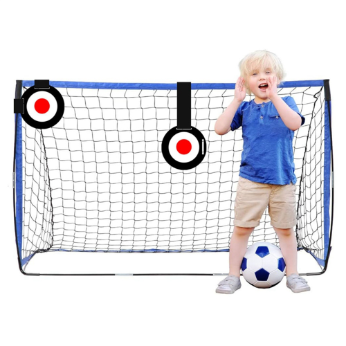 Goal Practice Accessories Kicking Accuracy Training Goal Target Tray 2