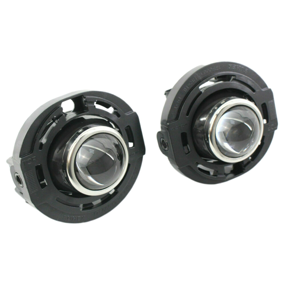 1Pair Left & Right Front Fog Lamps With Bulb For Compass Light 4713387064065