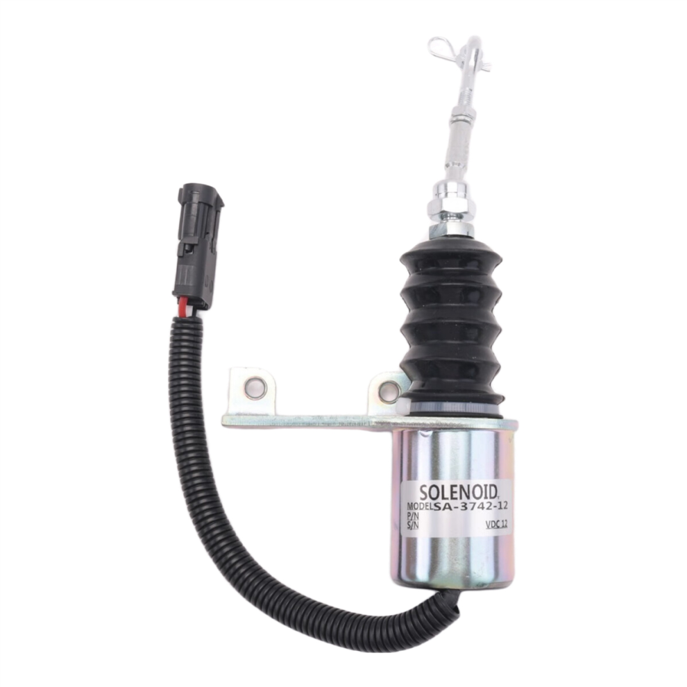 12V Shut Off Solenoid For Deutz 4712869597435