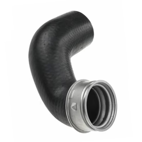 Bil Intercooler Turbolader Boost Indsugningsslange til 2