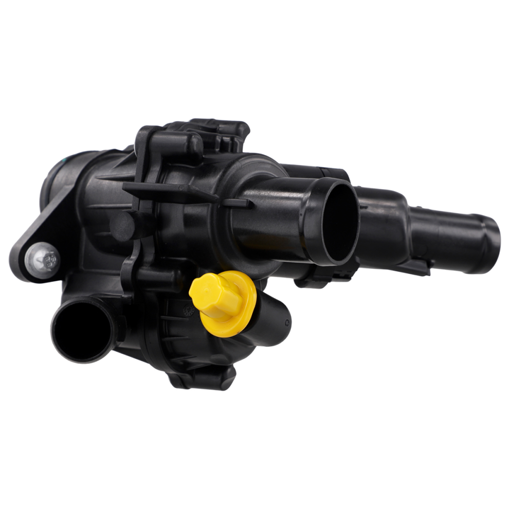 Engine Coolant Thermostat For Cla A Class W177 V177 Black 4713387063785