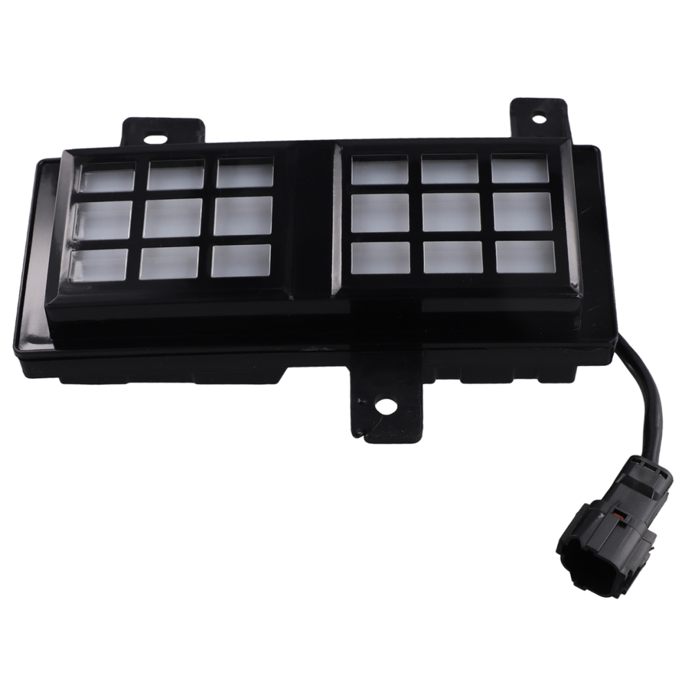 For Jetour T2 2023-2024 Fog Assembly Right Light 4713387062399
