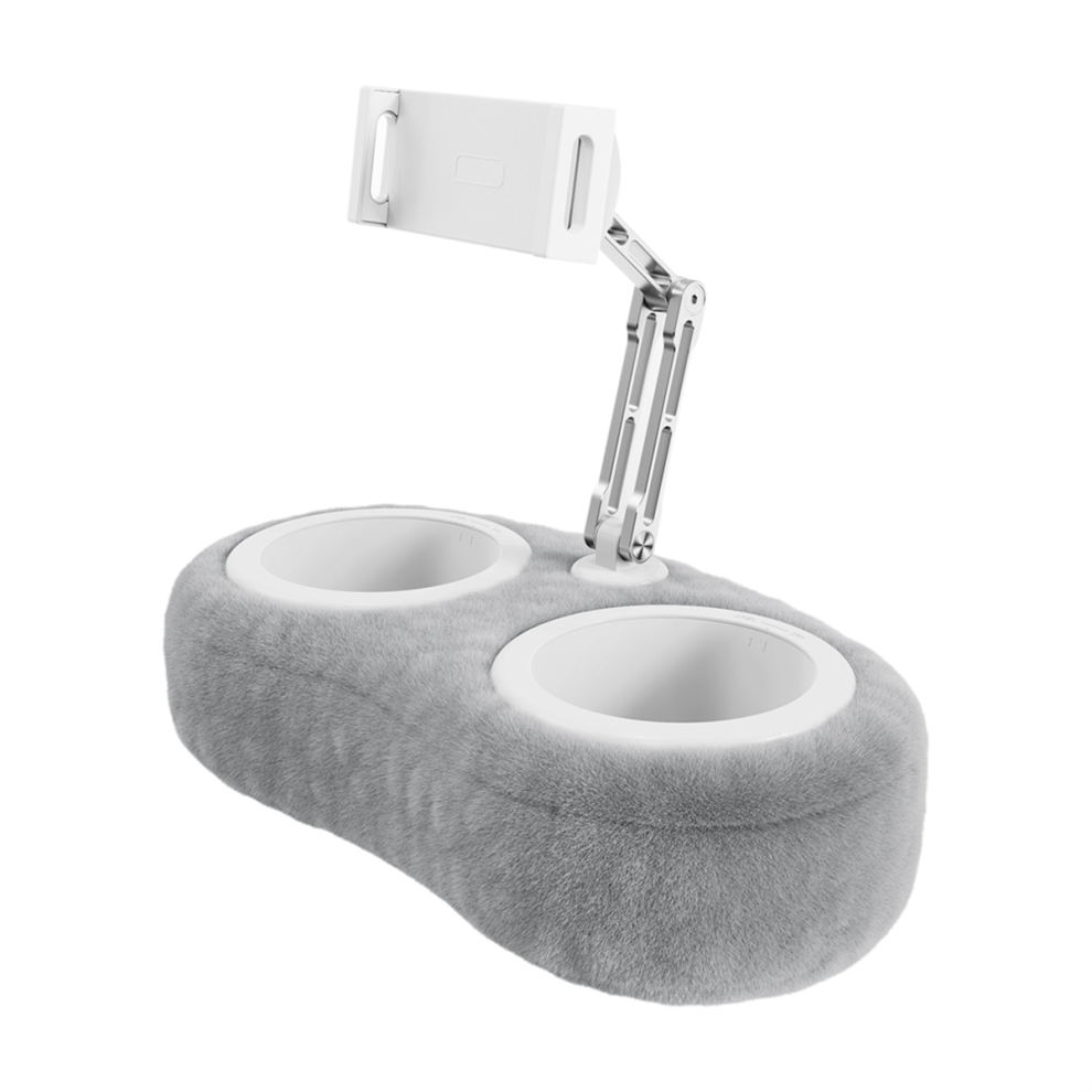 Tablet Stand With Pillow Rotating Heightening Lazy Stand C 4713387061774