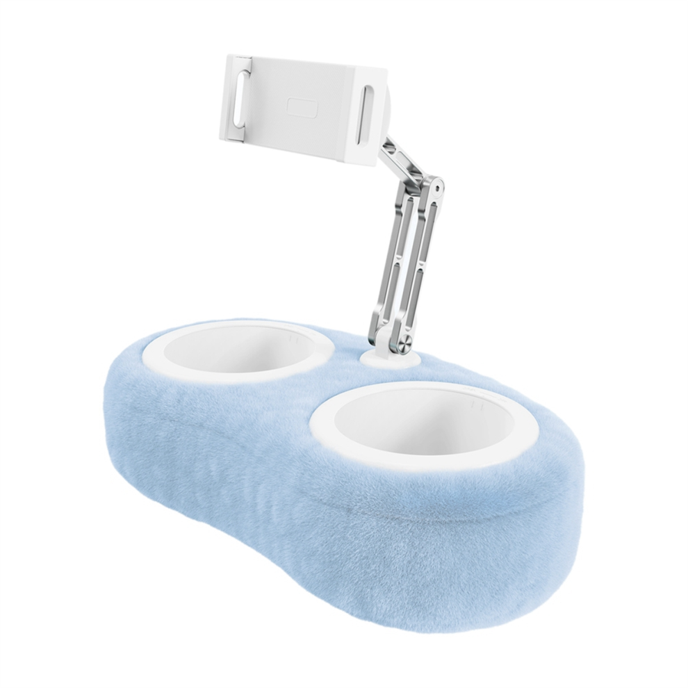 Tablet Stand With Pillow Rotating Heightening Lazy Stand B 4713387061767