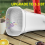 Solar Speaker Portable Wireless BT PA Bullhorn,C 3