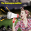 Solar Speaker Portable Wireless BT PA Bullhorn,C 2