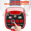 Solar Speaker Portable Wireless BT PA Bullhorn,C 1
