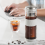 Cold Brew Coffee Maker Jar Pitcher 800ML Stainless Steel Filter 4