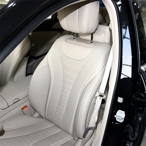 Front Left Side Seat Backrest Cover 2229101512 for 1