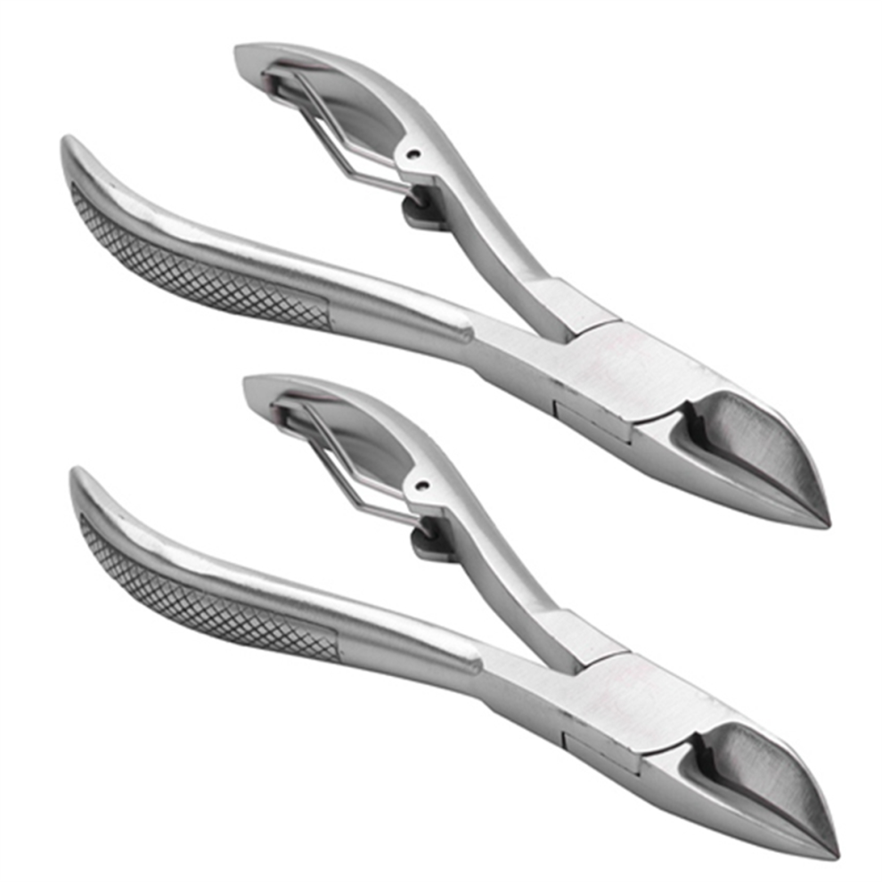 Professional Feet Toe Nail Clippers Trimmer Cutters Paronychia