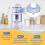 4Pack Replacement Ceramic Dome Water Filter 0.2 to 0.5micron 3