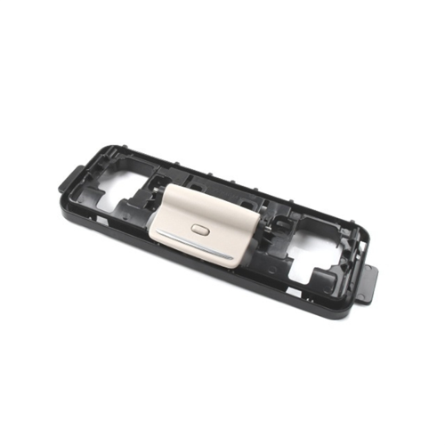 Front Right Side Seat Backrest Base &White