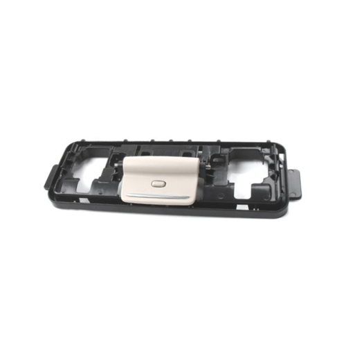 Front Right Side Seat Backrest Base &White 2