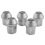 10Pcs Wheel Lug Bolt Stud Nut Fits LR001381 for 2